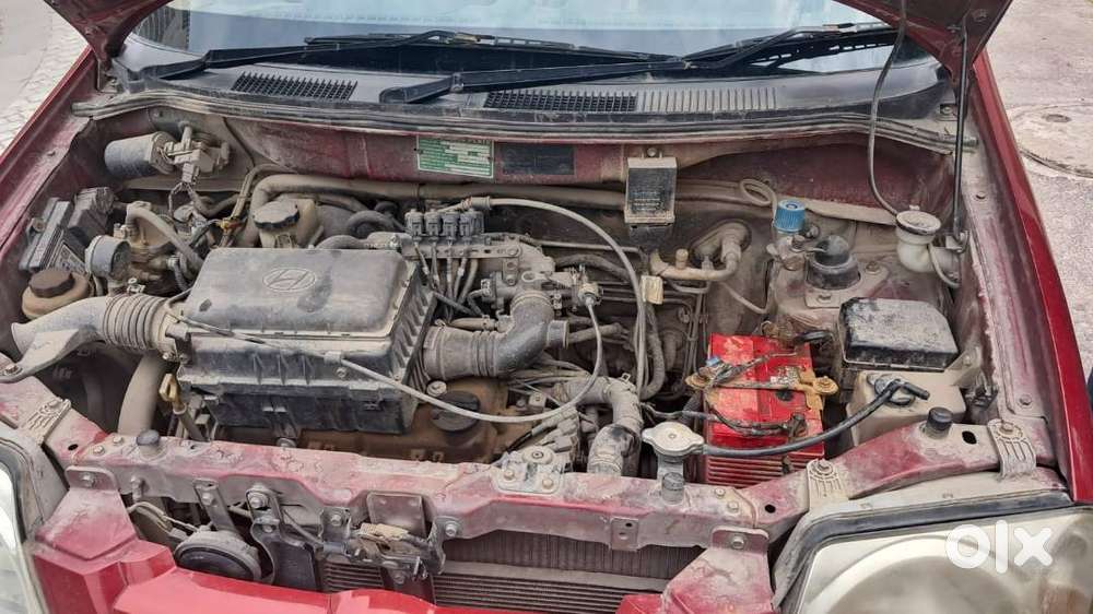 Hyundai Santro Xing 2013 Cng & Hybrids 140000 Km Driven