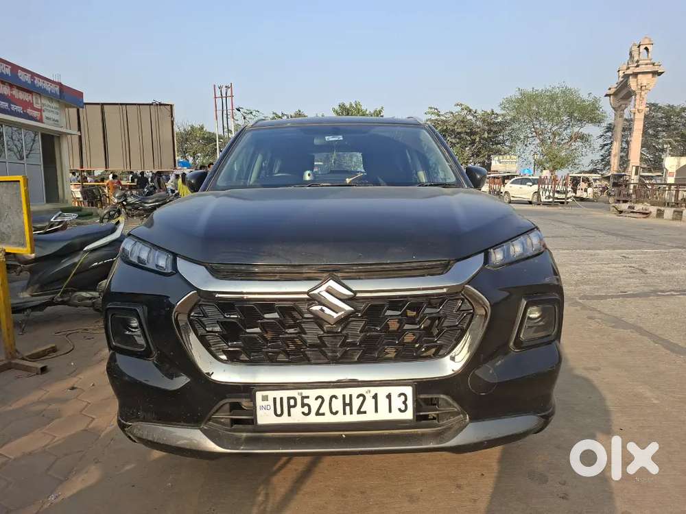 Maruti Suzuki Vitara 2025 1.5 Zeta Plus