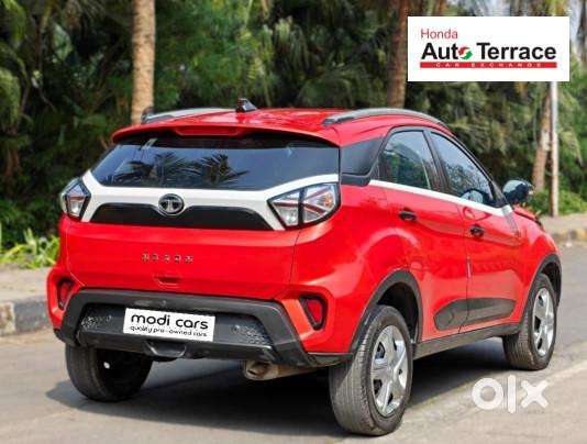Tata Nexon 1.2 Revotron Xm (s), 2021, Petrol