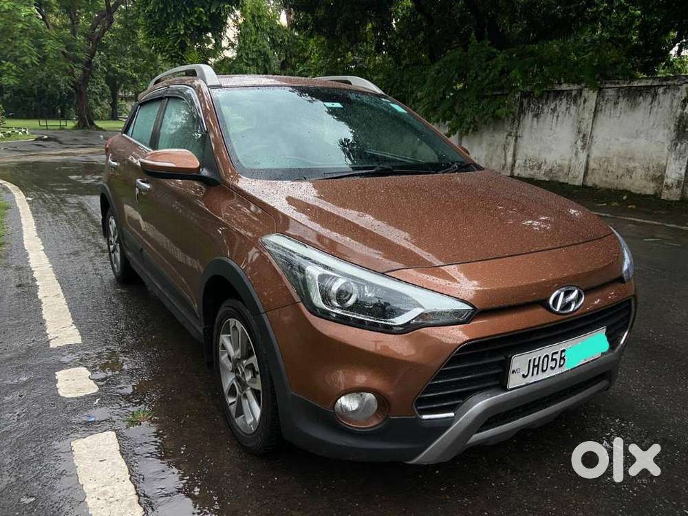 Hyundai I20 Active 1.2 Sx, 2016, Petrol