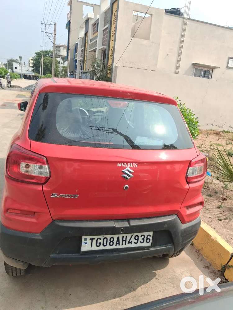 Top Model. Red Color.  New Vehicle