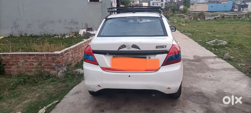 Maruti Suzuki Dzire 2018