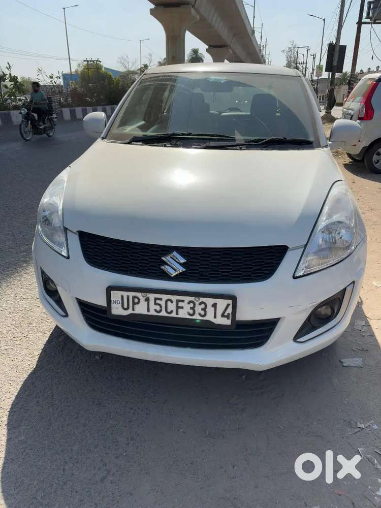 Maruti Suzuki Swift 2017 Lxi Option