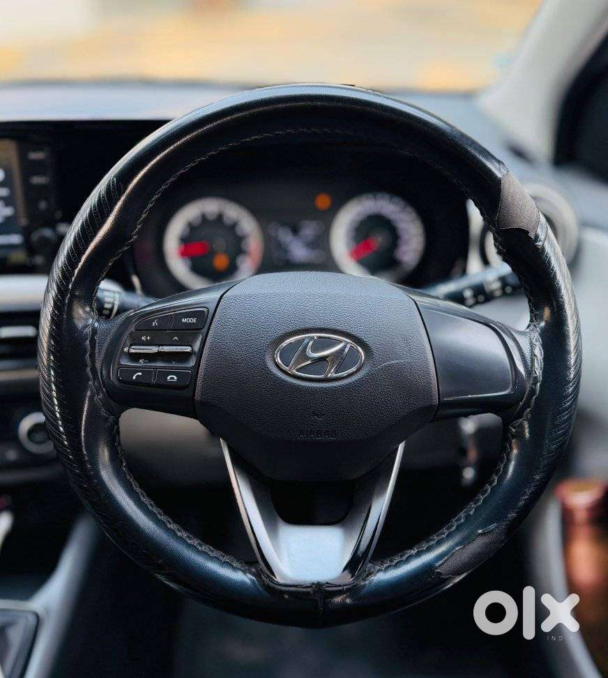 Hyundai Grand I10 Nios Sportz, 2020, Petrol