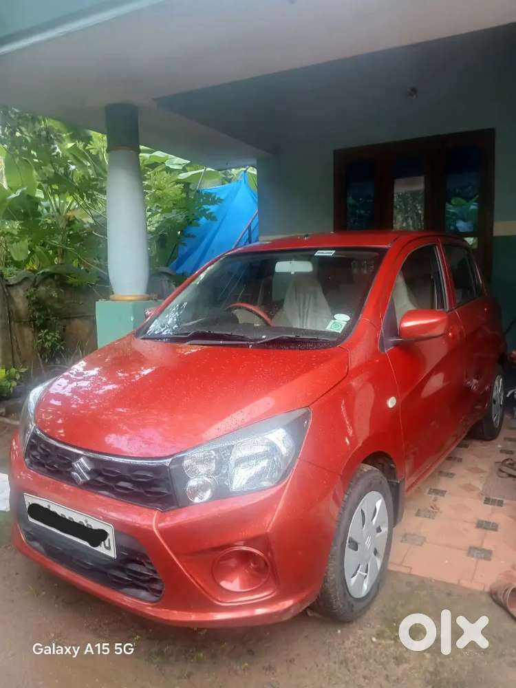 Maruti Celerio 2018 Petrol Well Maintained Single Owner New Tyres