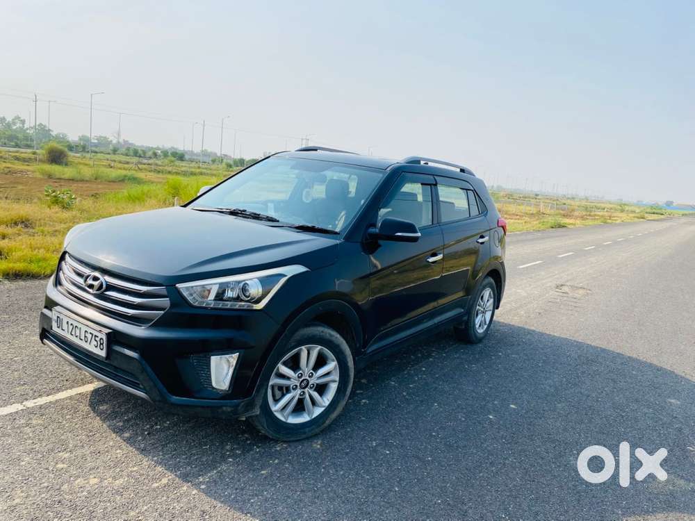 Hyundai Creta Petrol 2017