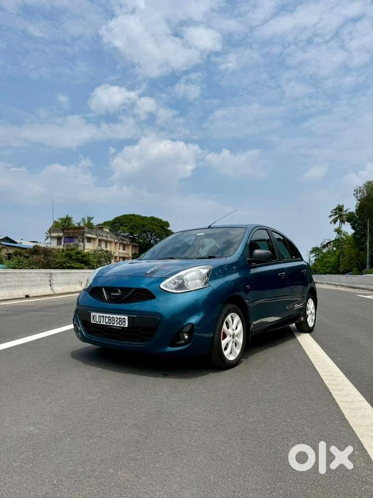 Nissan Micra 2014 Petrol Good Condition