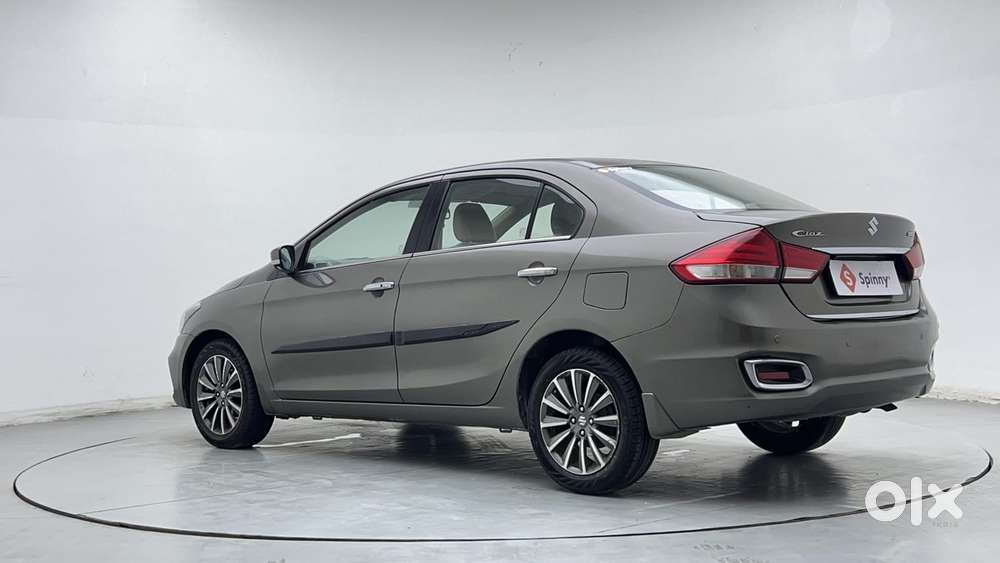 Maruti Suzuki Ciaz 1.5 Alpha Shvs Amt, 2019, Petrol