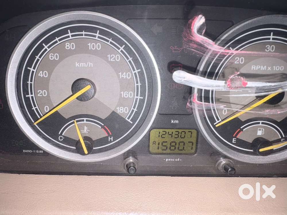 Tata Sumo Grande 2010 Diesel Manual