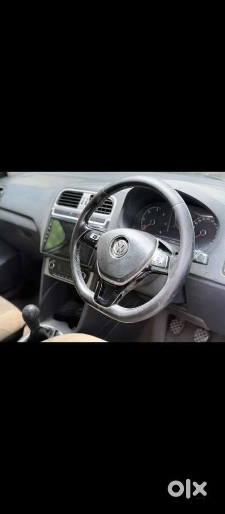 Volkswagen Polo 1.5 Tdi Comfortline, 2014, Diesel