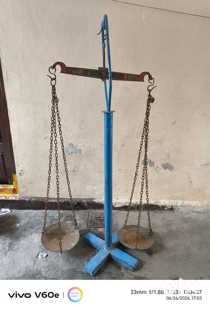 For scrap shop