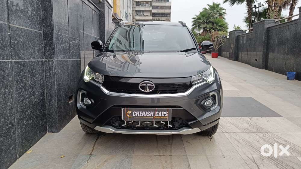Tata Nexon 1.2 Revotron Xza Plus Hs, 2023, Petrol
