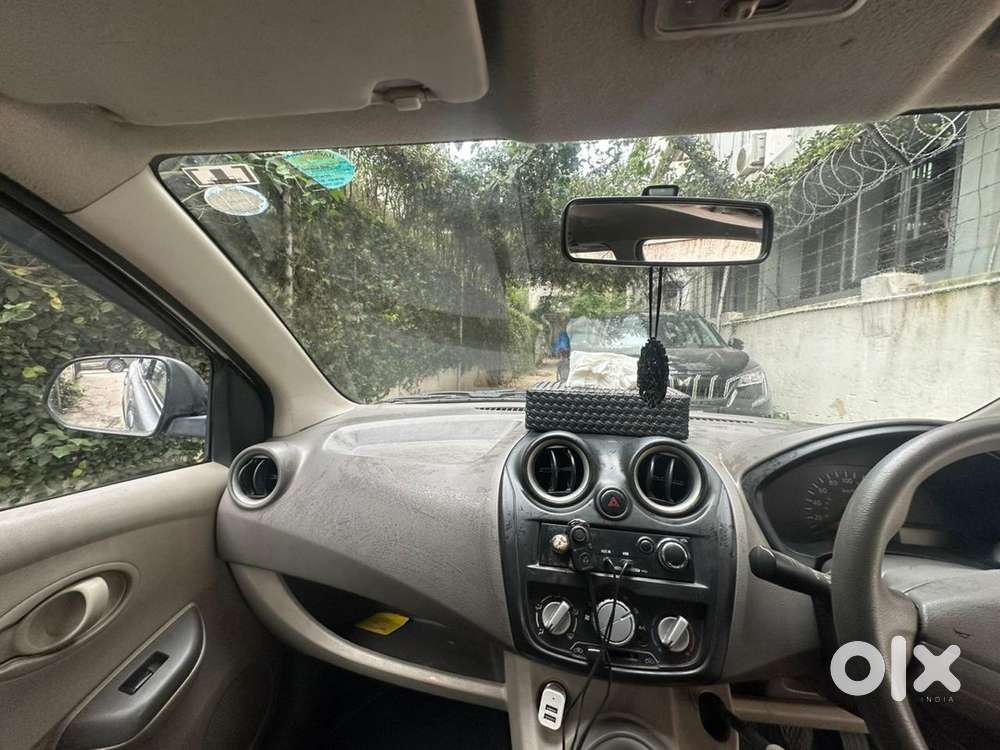 2015 Datsun Go Plus Petrol Manual 1st Owner