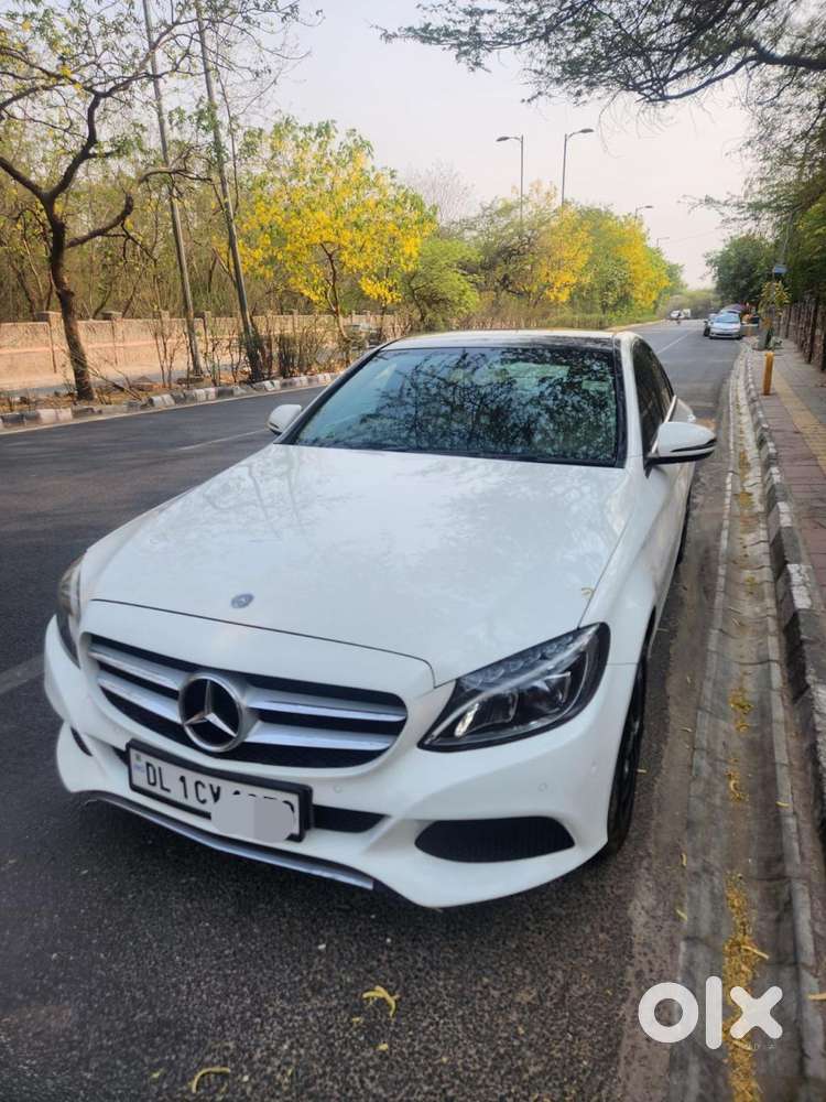 Mercedes-benz C-class C 220d, 2016, Diesel