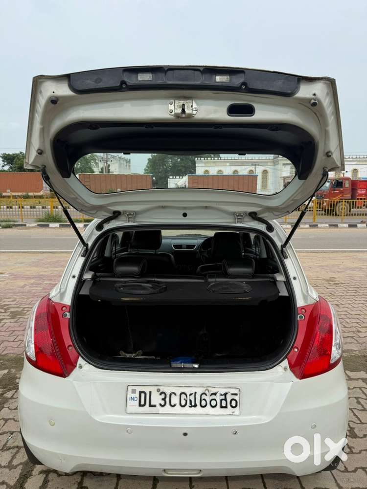 Swift 1st Owner Petrol 2018