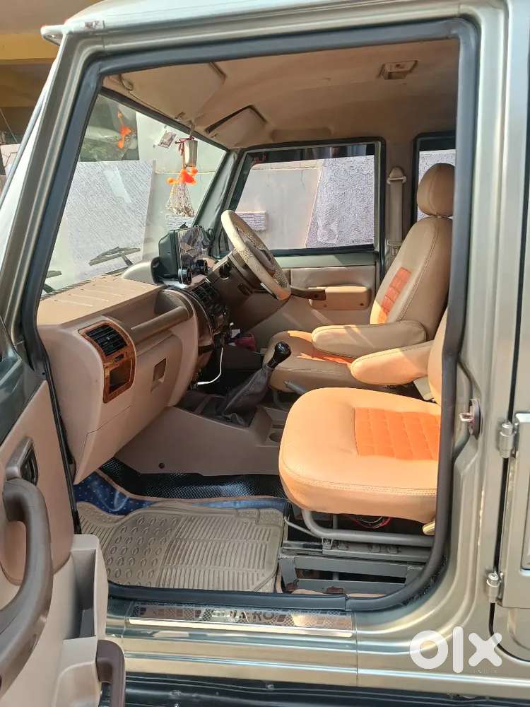 Mahindra Bolero Power Plus 2017