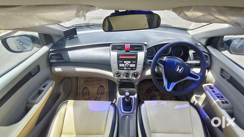 Honda City S Mt, 2009, Petrol