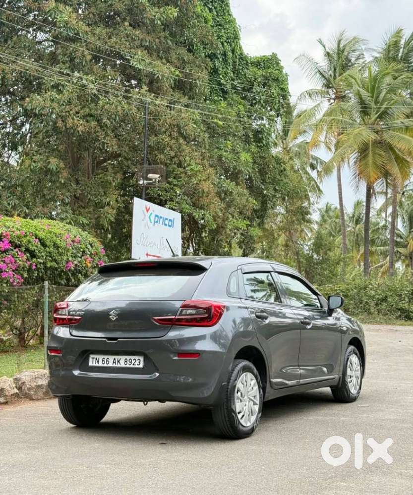 Maruti Suzuki Baleno, 2022, Petrol