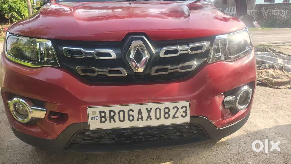 Renault Kwid 2016