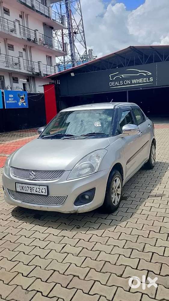 Maruti Suzuki Swift Dzire, 2014, Diesel