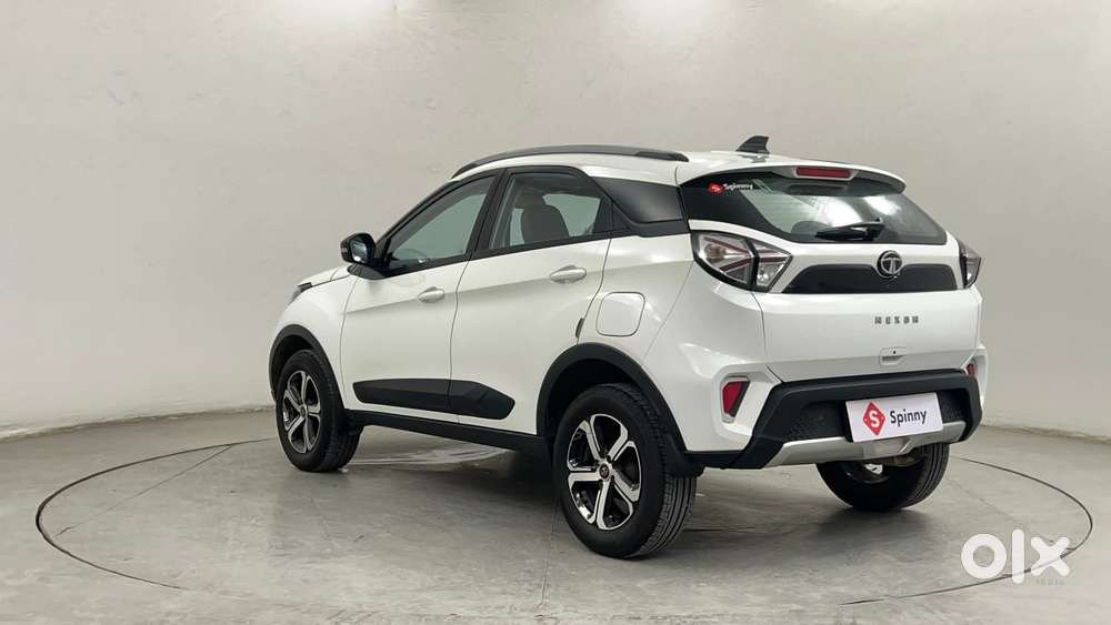 Tata Nexon 1.2 Revotron Xz Plus (s), 2023, Petrol
