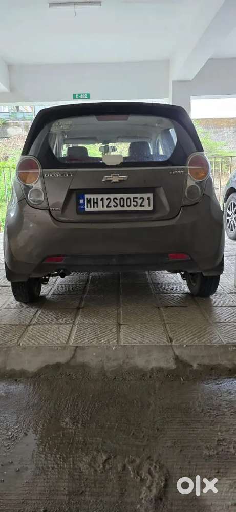 Chevrolet Beat 2014 Diesel 83000 Km Driven