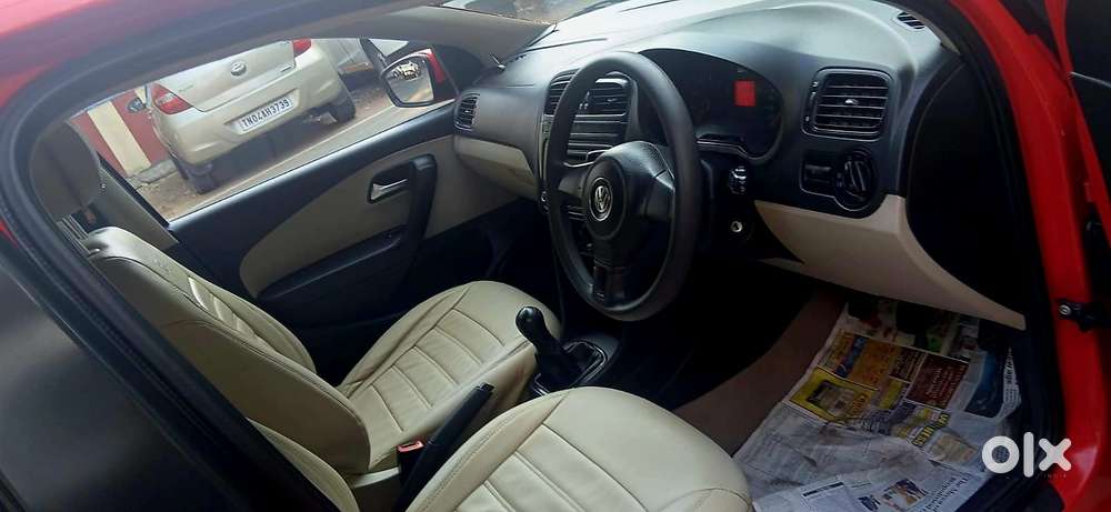 Volkswagen Polo 1.0 Mpi Trendline, 2014, Petrol