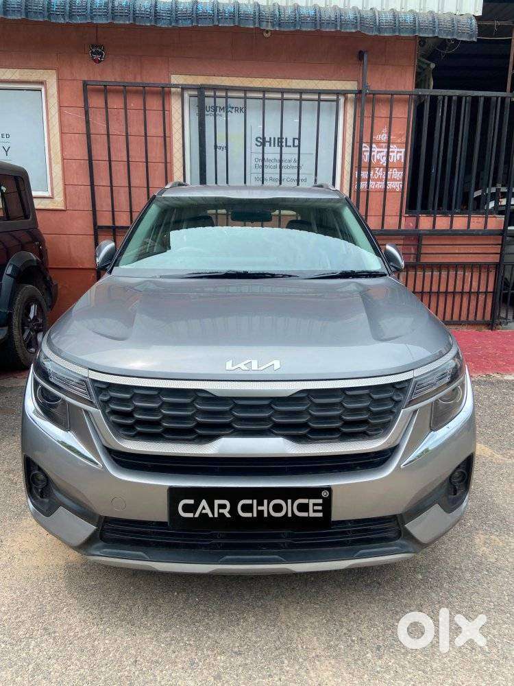 Kia Seltos Htk Plus D, 2021, Diesel