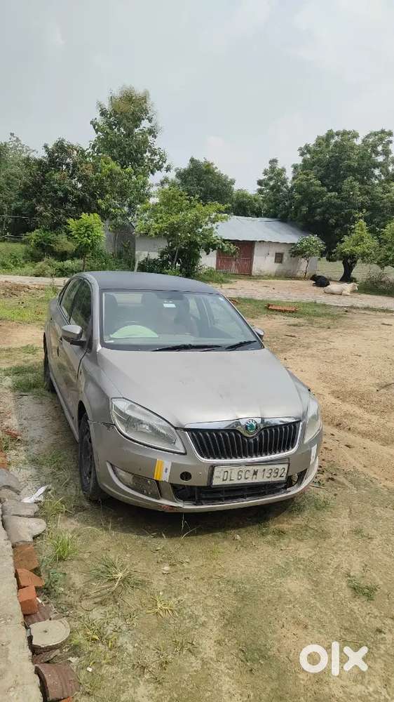 Skoda Rapid Tsi 2012 2nd Owner
