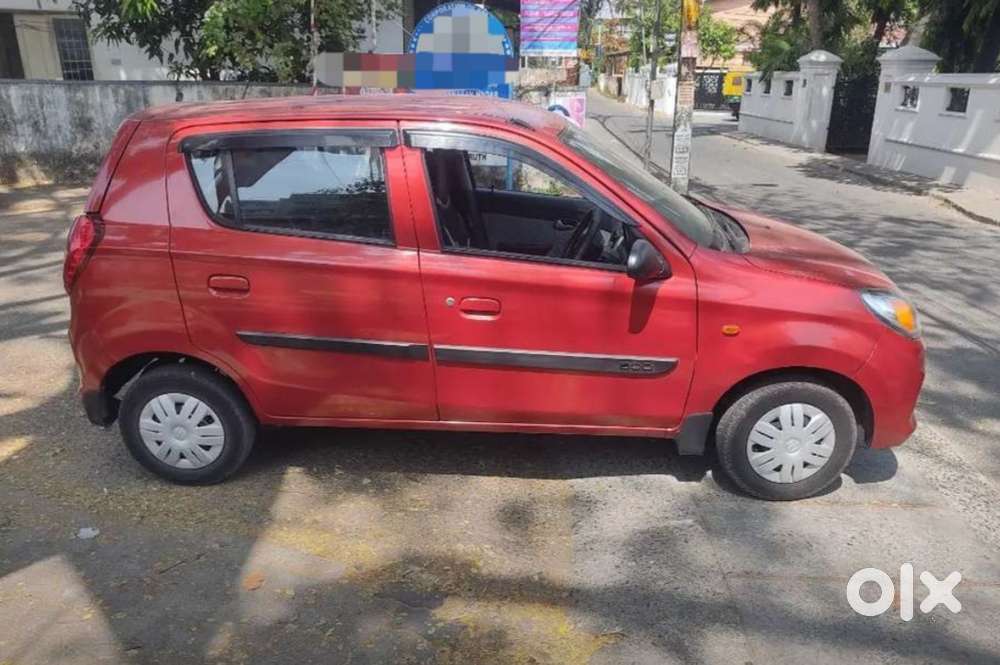 Maruti Suzuki Alto 800