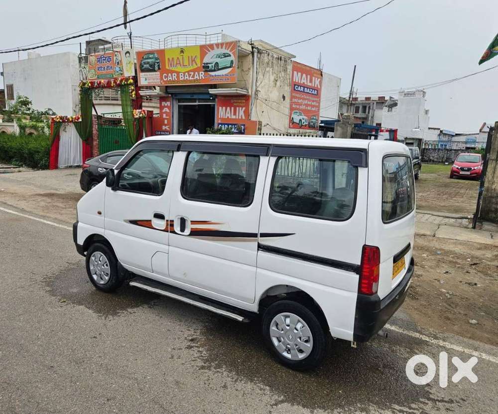 Maruti Suzuki Eeco, 2019, Petrol