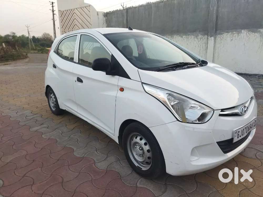 Hyundai Eon 2017 Cng & Hybrids 75000 Km Driven