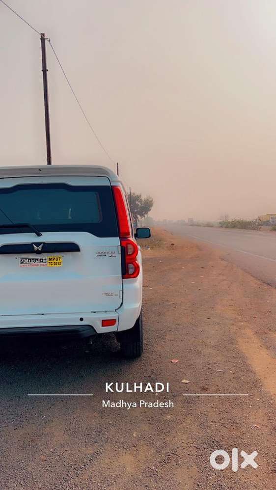 Mahindra Scorpio Classic 2023 Diesel 35000 Km Driven