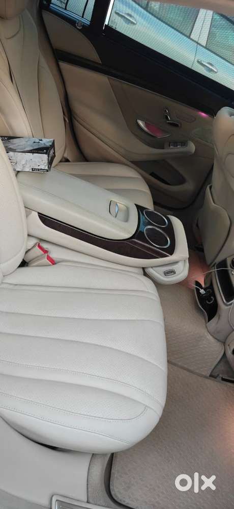 Mercedes-benz S-class S 350d, 2015, Diesel