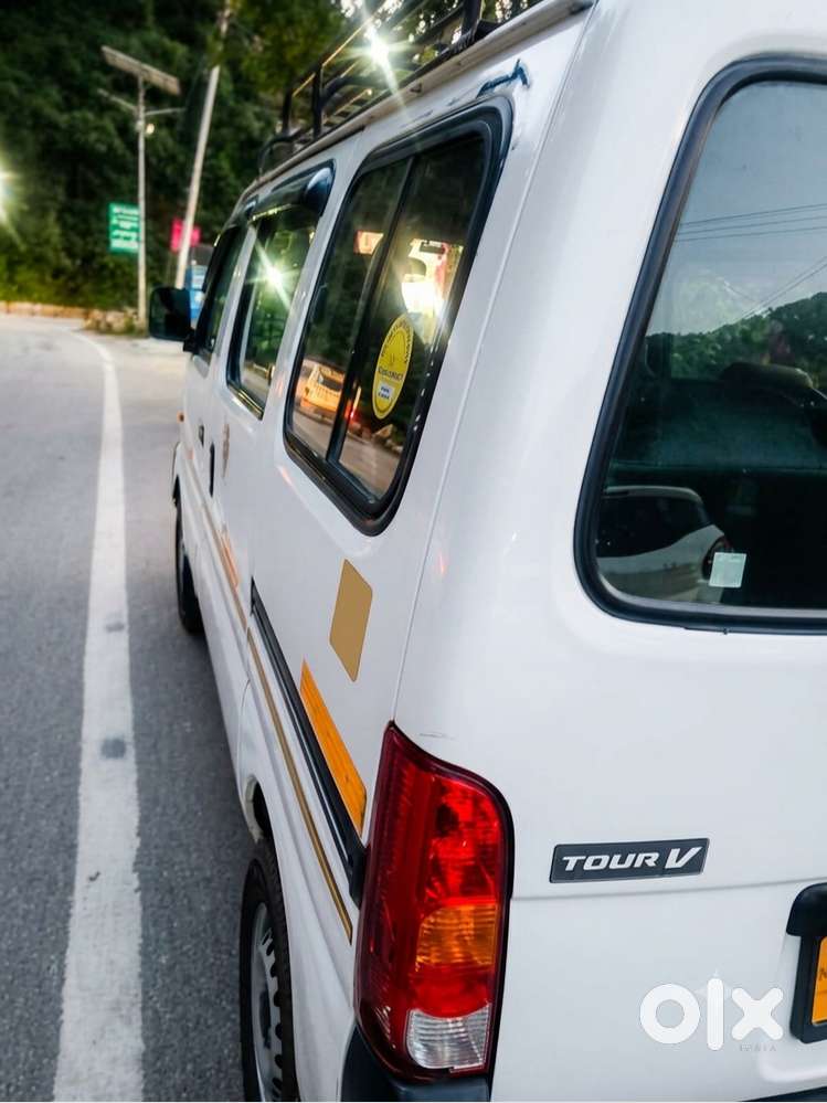Maruti Suzuki Eeco Tour V 2023 | Petrol | First Owner | 62,000 Km