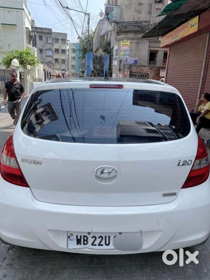 Hyundai I20 2012-2014 Sportz At 1.4, 2012, Petrol
