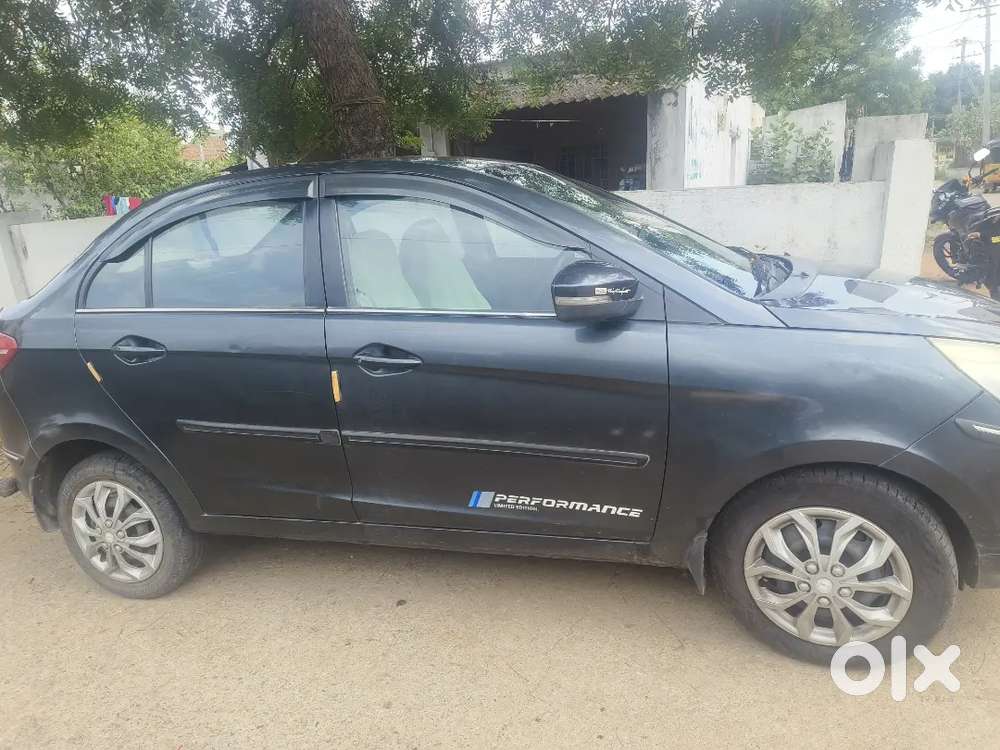 Tata Zest 1.2 Revotron 2017