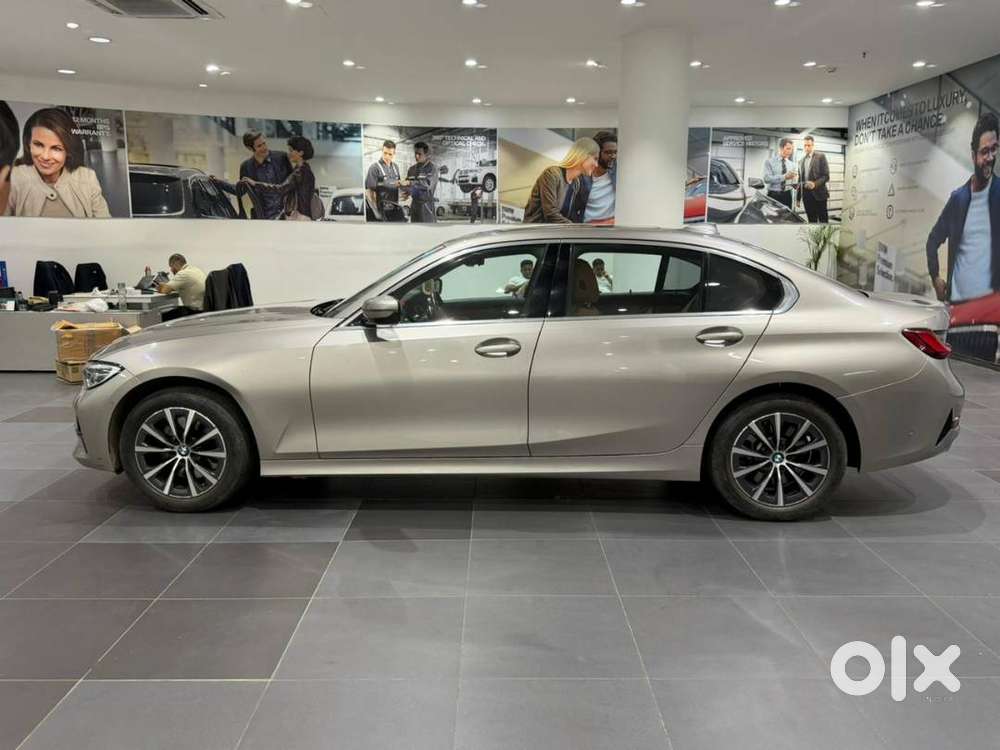 Bmw 330li Gran Luxury Line