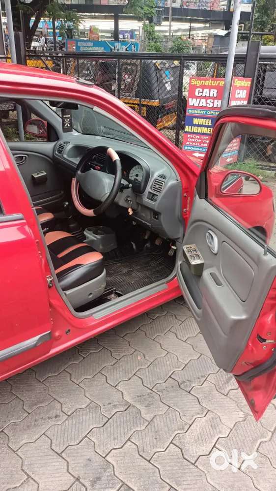 Maruti Suzuki Alto 2007 Petrol 106000 Km Driven