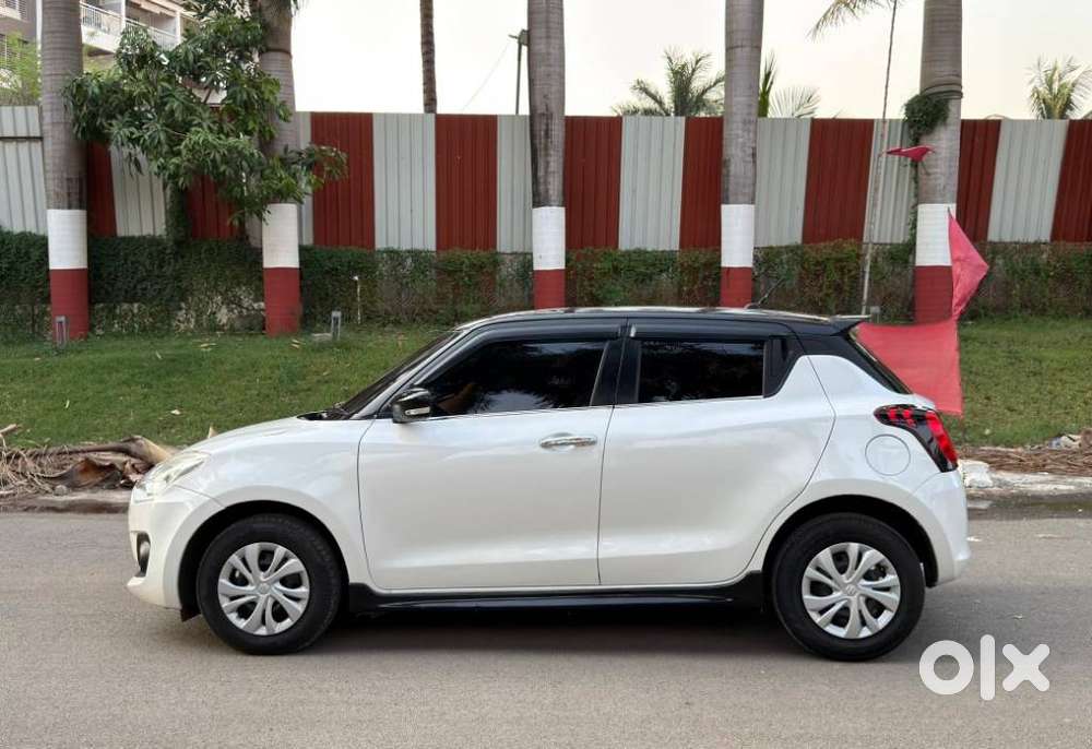 Maruti Suzuki Swift 2018 Amt Vdi, 2023, Diesel
