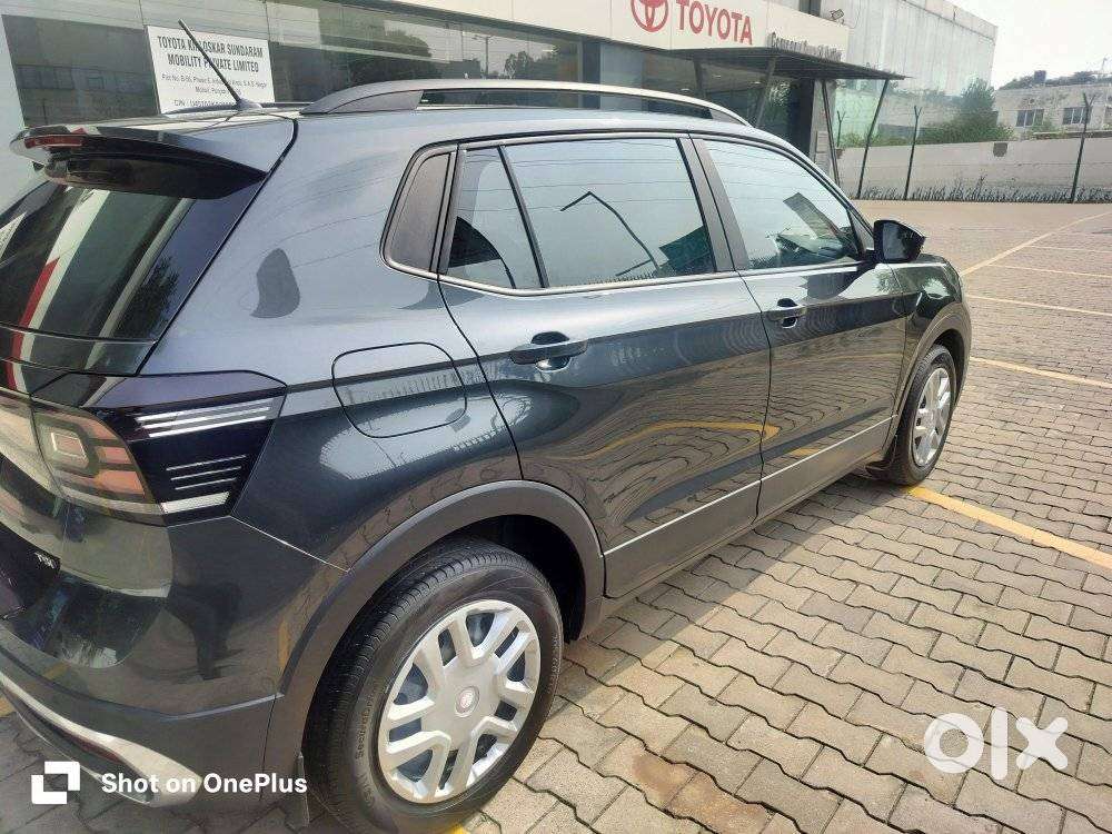 Volkswagen Taigun 1.0 Tsi Comfortline, 2025, Petrol