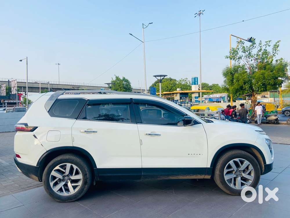Tata Safari 2.0 Kryotec Xz Plus 6 S, 2021, Diesel