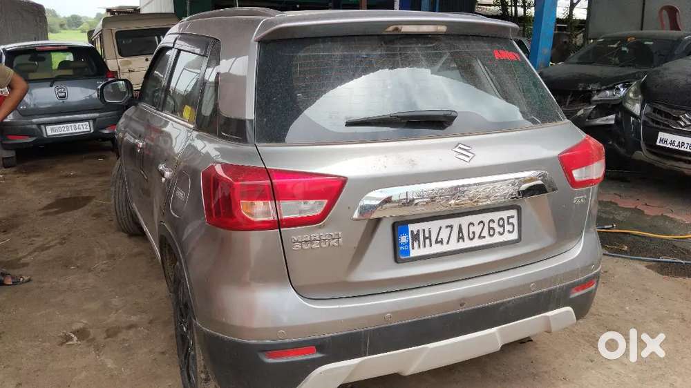 Maruti Suzuki Vitara Zdi 2018