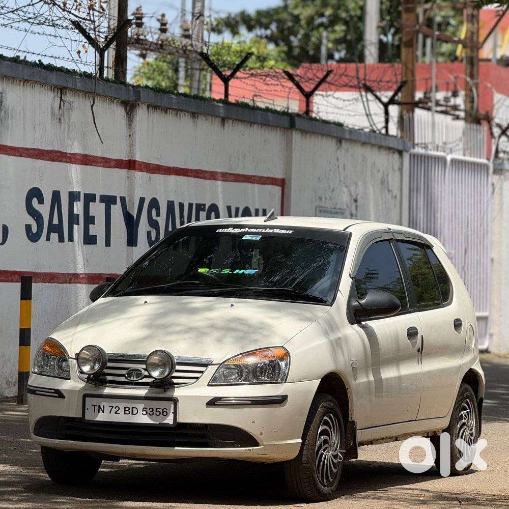 Tata Indica V2, 2015, Diesel