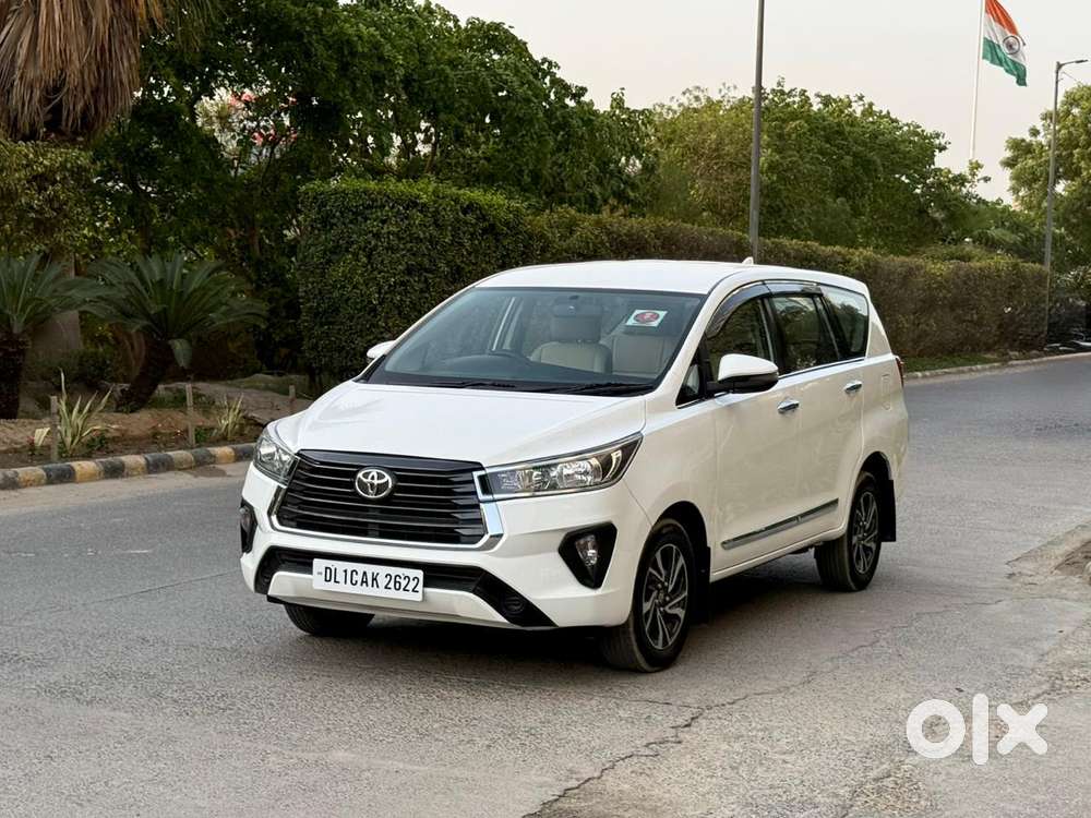 Toyota Innova Crysta 2.8 Gx At, 2019, Diesel