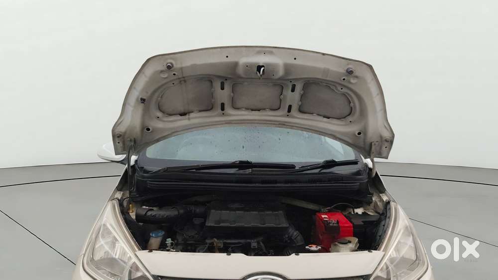 Hyundai Grand I10 1.2 Kappa Asta (o) Vtvt, 2016, Petrol
