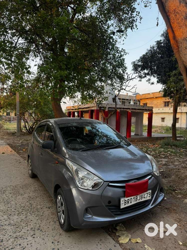Hyundai Eon 2012 Petrol Good Condition