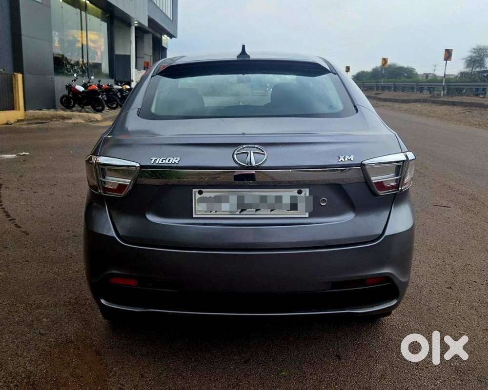 Tata Tigor Xm, 2019, Petrol