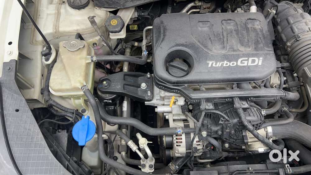 Hyundai Venue Sx Plus Turbo Dct, 2019, Petrol
