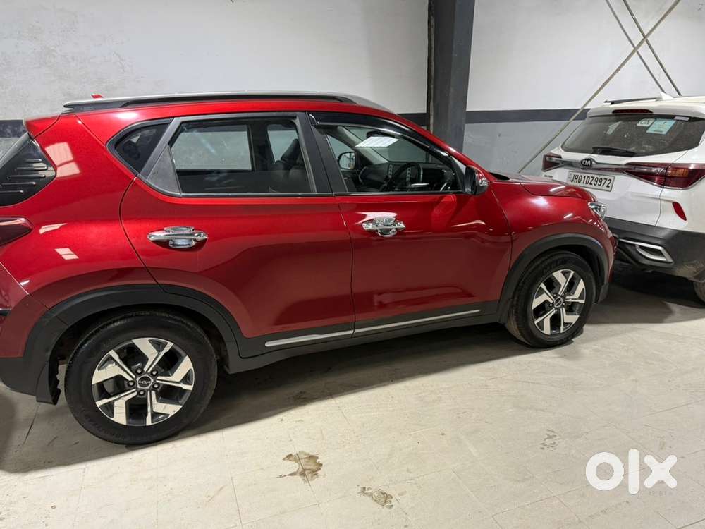 Kia Sonet Diesel 2022